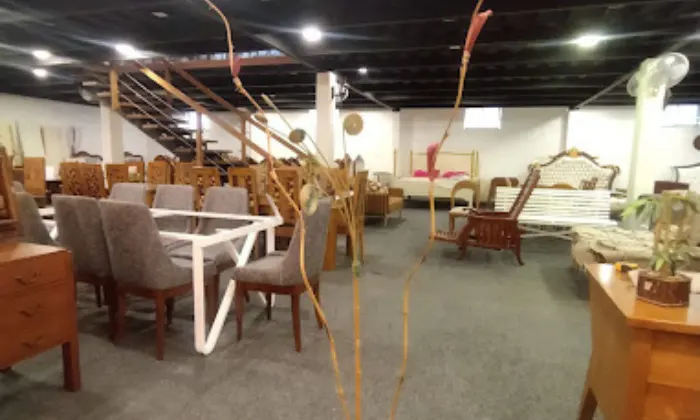 The Woodpacker Furniture